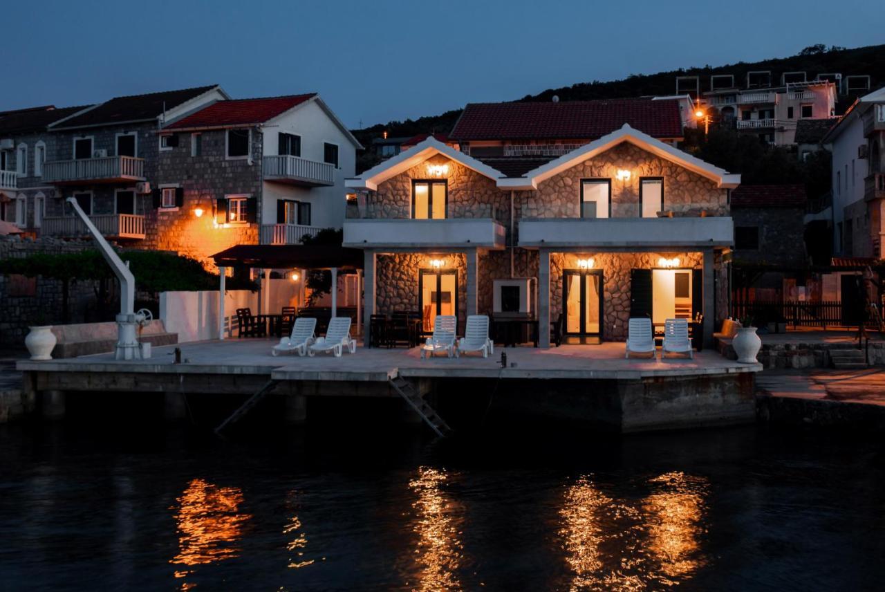 Apartments Ponta Krasici Tivat Exterior photo