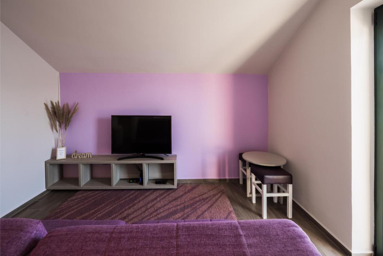 Apartments Ponta Krasici Tivat Exterior photo