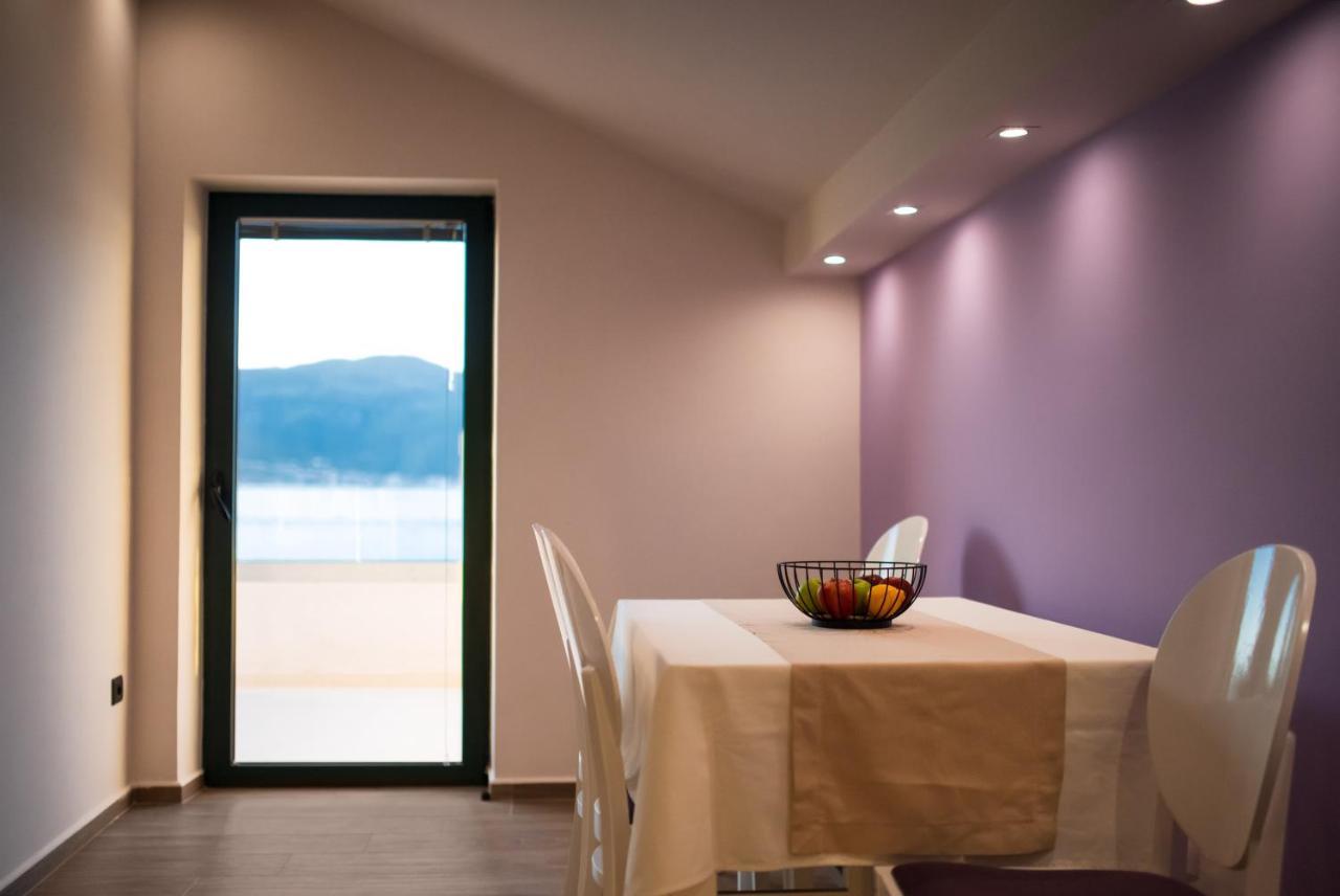 Apartments Ponta Krasici Tivat Exterior photo