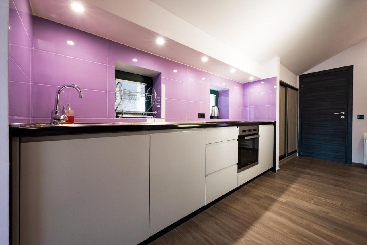 Apartments Ponta Krasici Tivat Exterior photo
