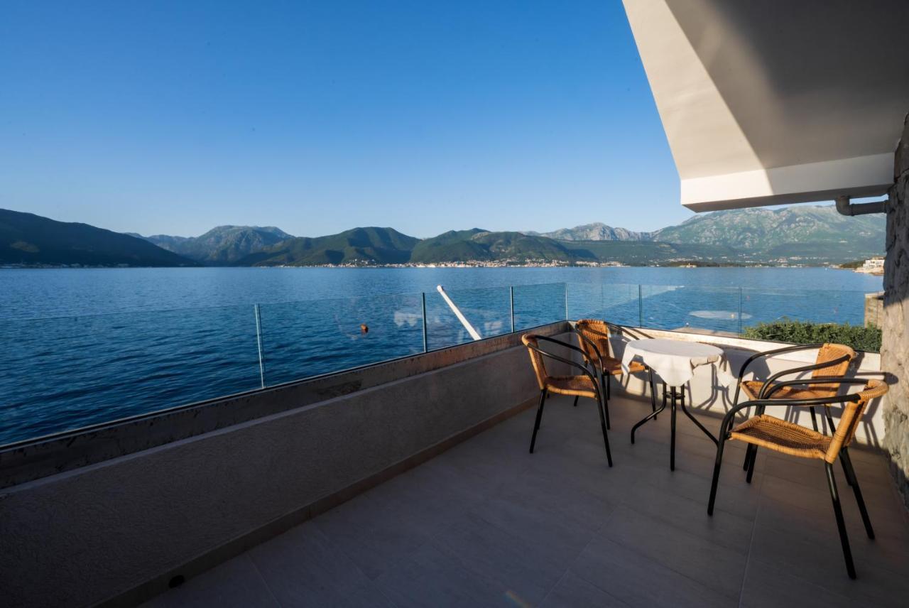 Apartments Ponta Krasici Tivat Exterior photo