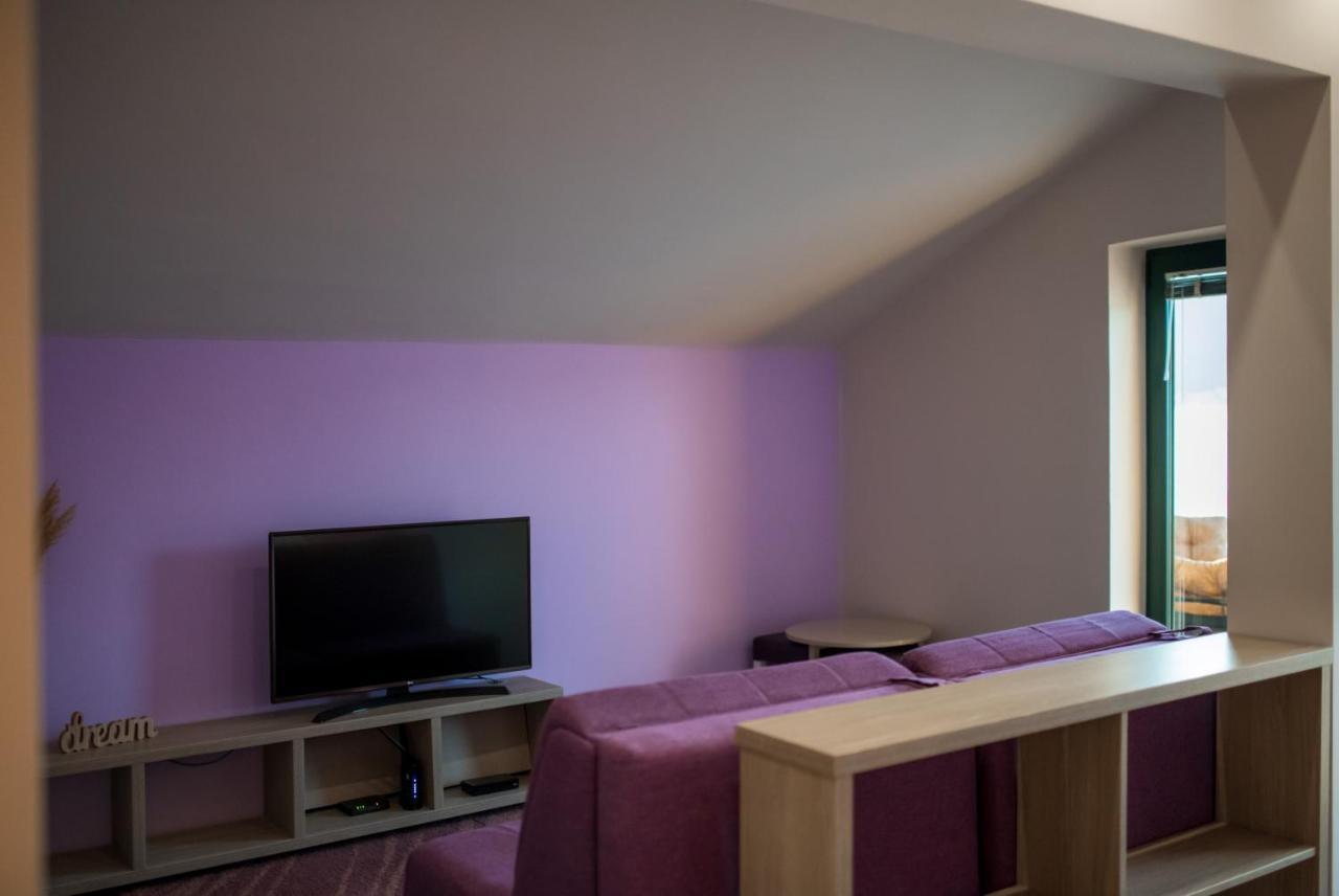 Apartments Ponta Krasici Tivat Exterior photo