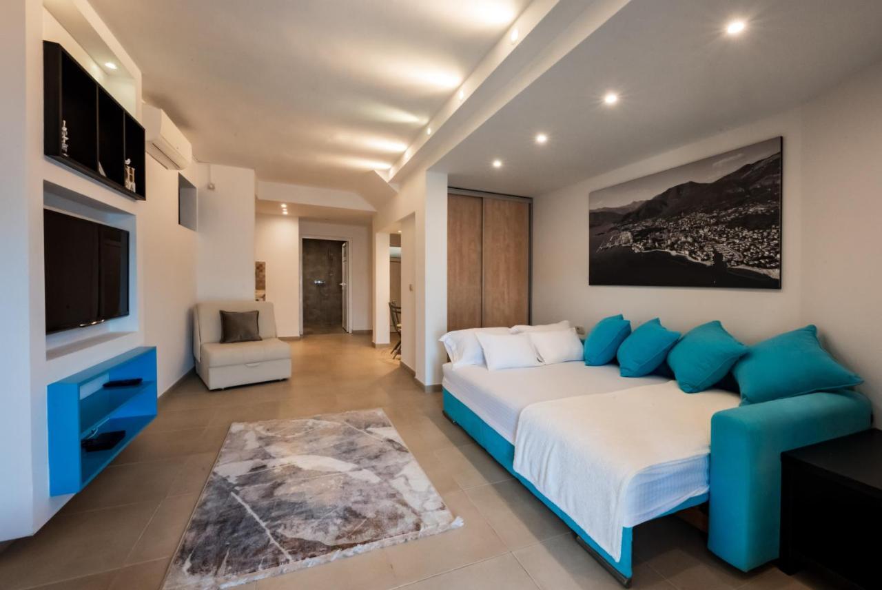 Apartments Ponta Krasici Tivat Exterior photo