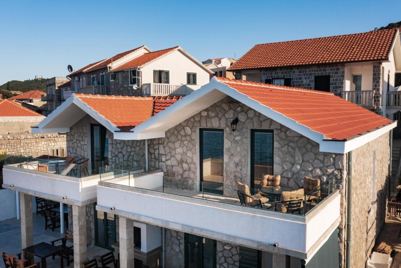 Apartments Ponta Krasici Tivat Exterior photo