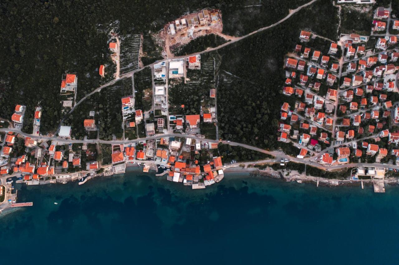 Apartments Ponta Krasici Tivat Exterior photo