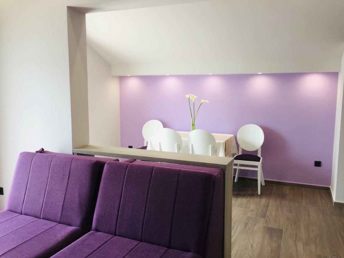 Apartments Ponta Krasici Tivat Exterior photo